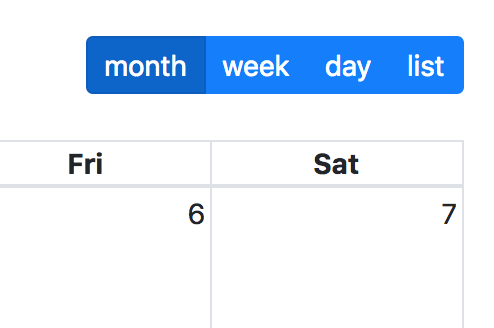Screenshot: Bootstrap 5 theme