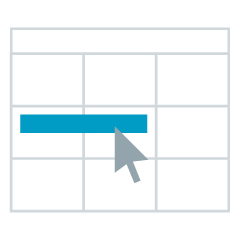Event Clicking & Hovering
