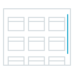 Multi-Month Grid