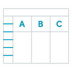 Vertical Resource View