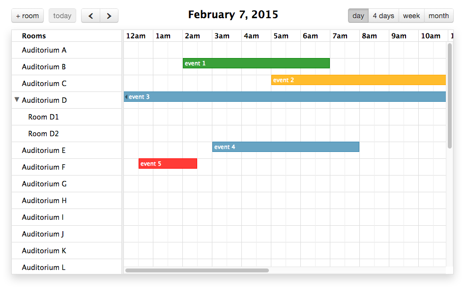 timeline-view